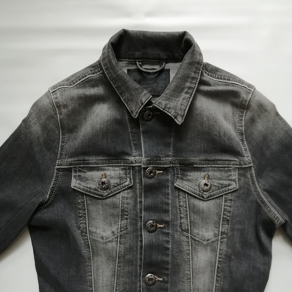 Diesel Denim Jacket XXS - Picture 2 of 12